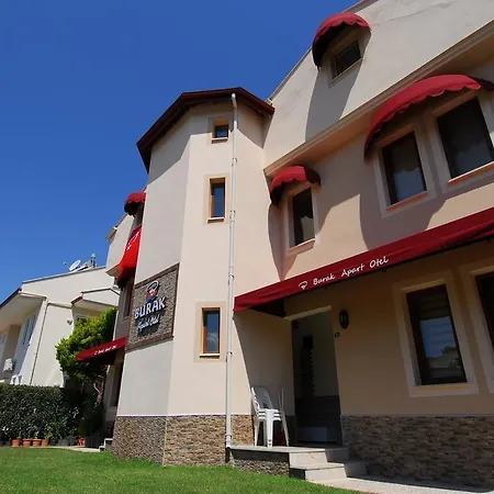 Apart-hotel Burak Apart Fethiye