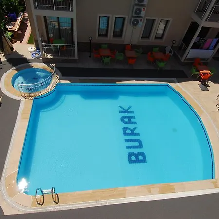 Apart-hotel Burak Apart Fethiye