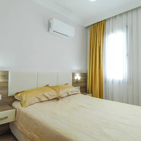 Apart-hotel Burak Apart *