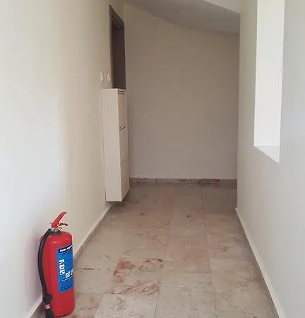 Aparthotel Burak Apart *