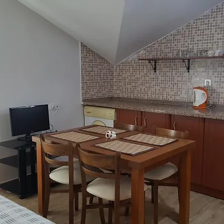 Aparthotel Burak Apart Fethiye