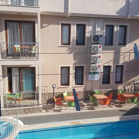 Burak Apart Fethiye