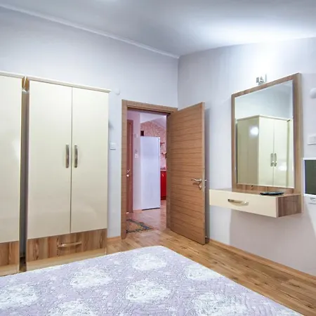 Aparthotel Burak Apart