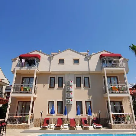 Aparthotel Burak Apart
