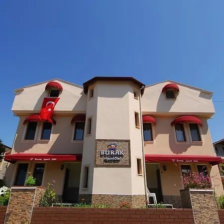 Aparthotel Burak Apart Fethiye