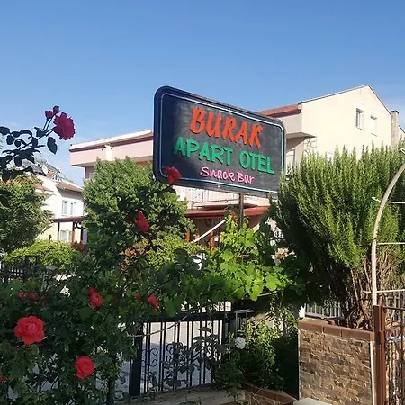 Burak Apart
