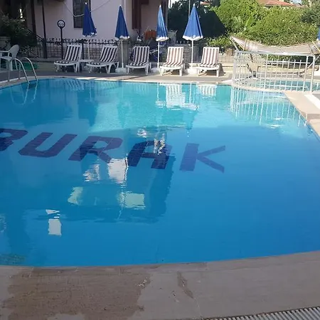 Aparthotel Burak Apart *