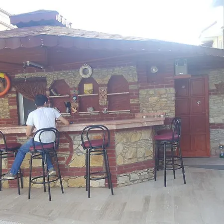 Apartahotel Burak Apart Fethiye