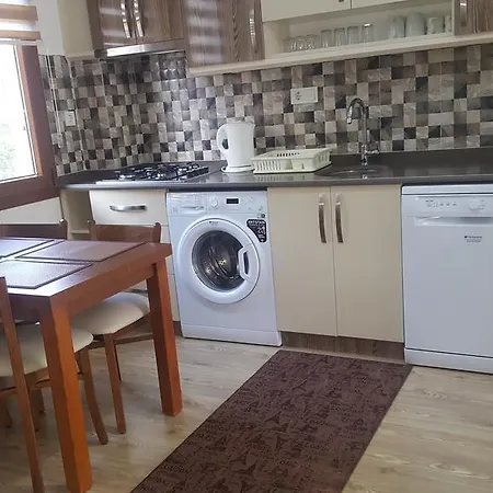 Apartahotel Burak Apart *