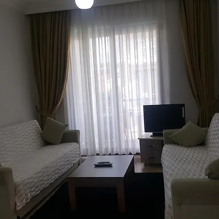 Apartahotel Burak Apart *