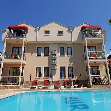 Aparthotel Burak Apart