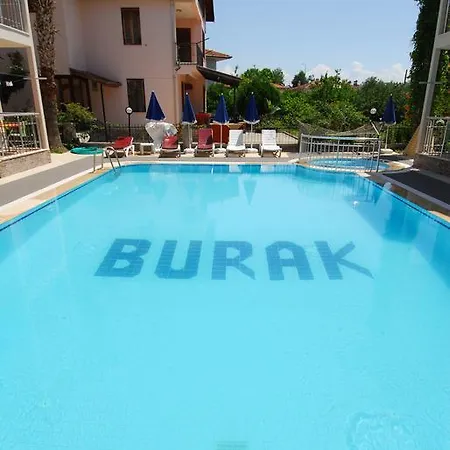 Aparthotel Burak Apart *