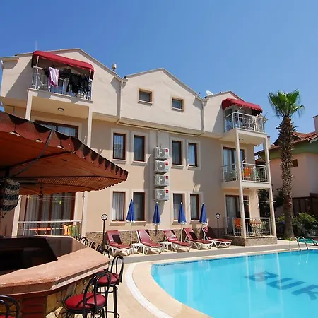 Aparthotel Burak Apart Fethiye
