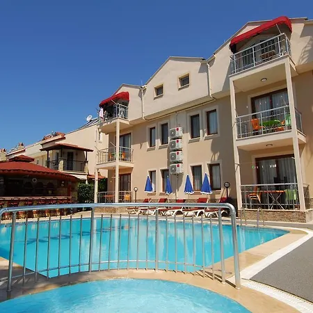 Apartahotel Burak Apart Fethiye