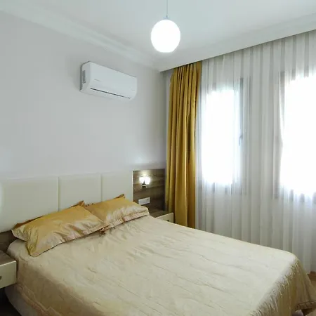 Apartahotel Burak Apart *