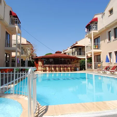 Aparthotel Burak Apart