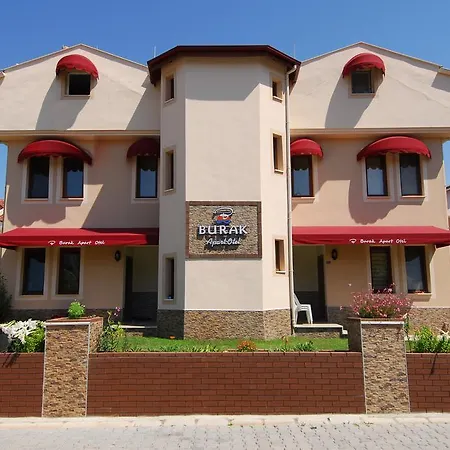 Burak Apart Fethiye