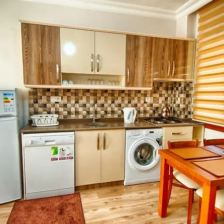 Apartahotel Burak Apart Fethiye