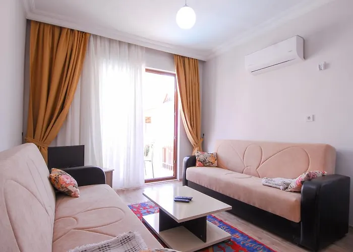 Burak Apart فتحية