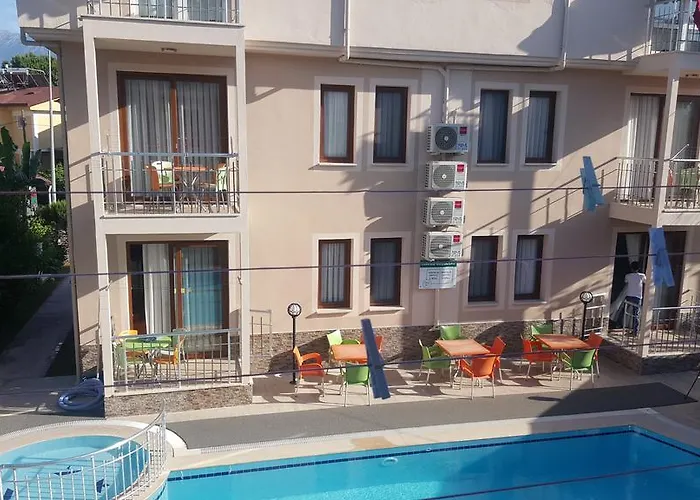 Burak Apart فتحية