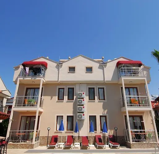 شقة فندقية Burak Apart
