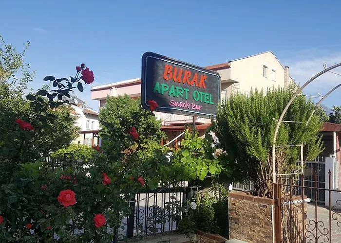 Burak Apart