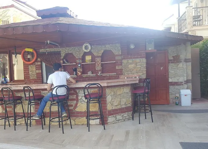 شقة فندقية Burak Apart فتحية