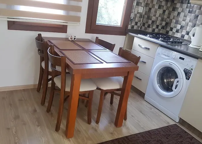 Burak Apart فتحية
