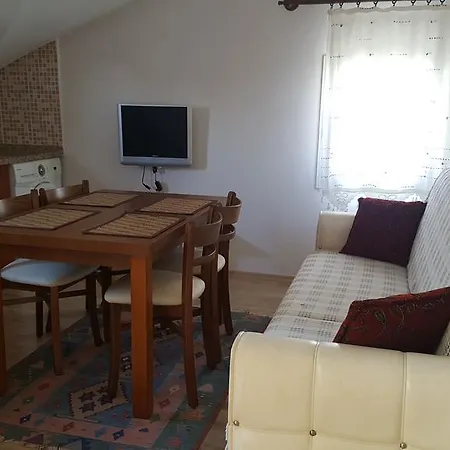 Appart hôtel Burak Apart *