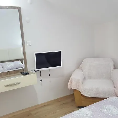 Apartmanhotel Burak Apart