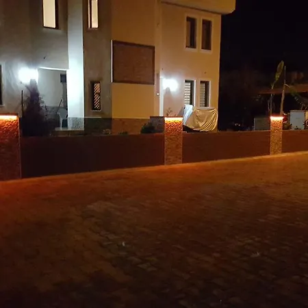 Appart hôtel Burak Apart *