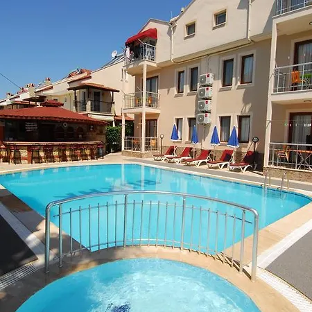 Appart hôtel Burak Apart Fethiye