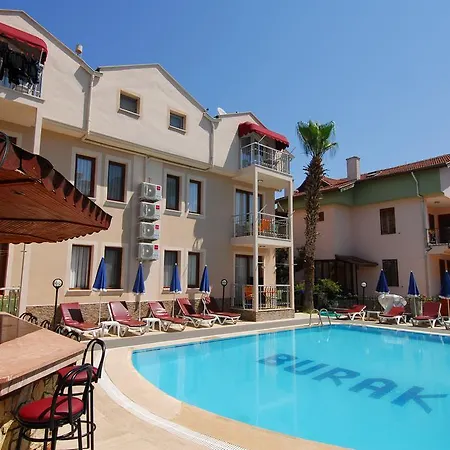 Burak Apart フェティエ