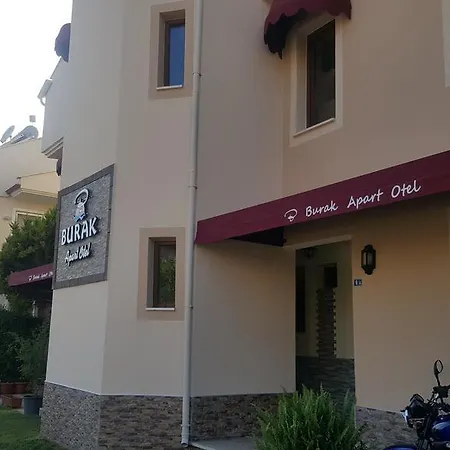 Apartmanhotel Burak Apart *