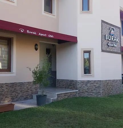 Appart hôtel Burak Apart *