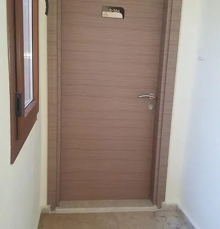 Appart hôtel Burak Apart