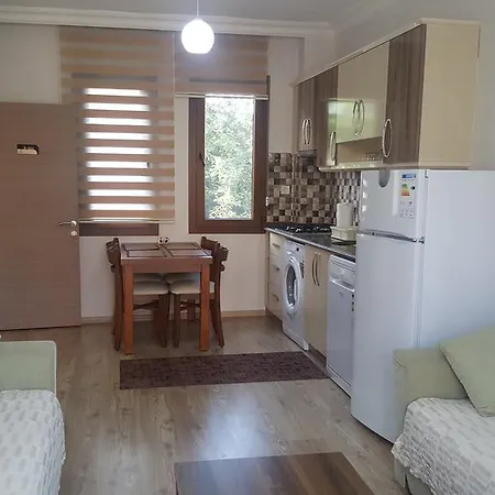 Hotel apartamentowy Burak Apart