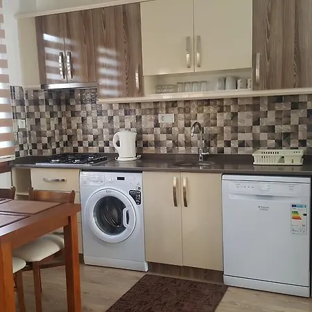 Appart hôtel Burak Apart Fethiye