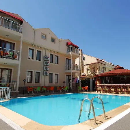 Appart hôtel Burak Apart