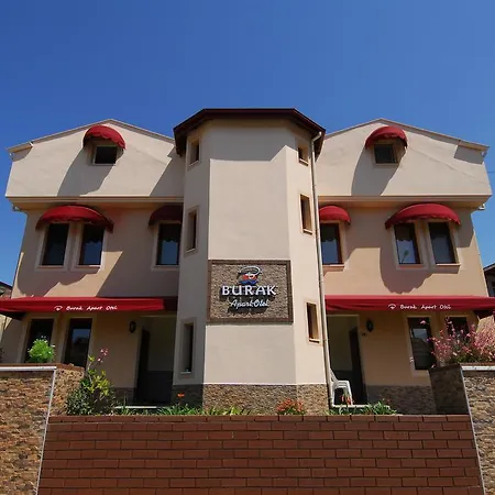 Appart hôtel Burak Apart