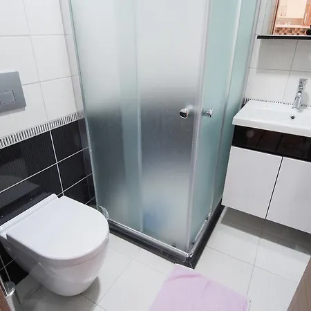 Appart hôtel Burak Apart