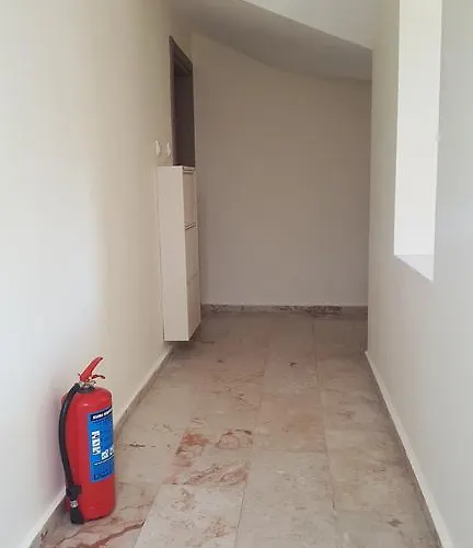 Lägenhetshotell Burak Apart *