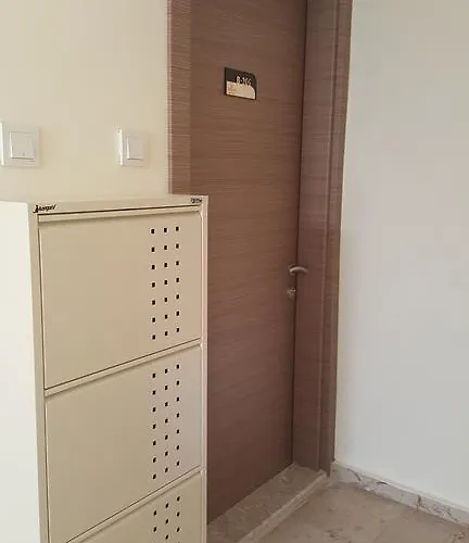 布拉克公寓式酒店 费特希耶