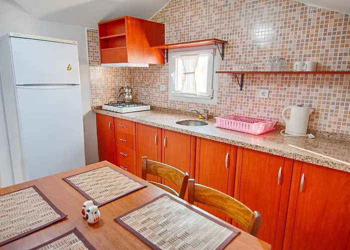 Aparthotel Burak Apart Fethiye