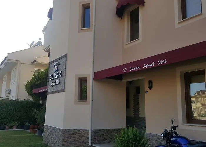 Aparthotel Burak Apart *