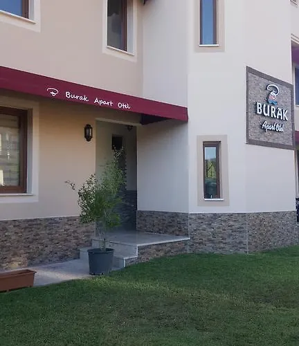 Aparthotel Burak Apart *