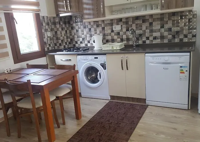 Aparthotel Burak Apart *