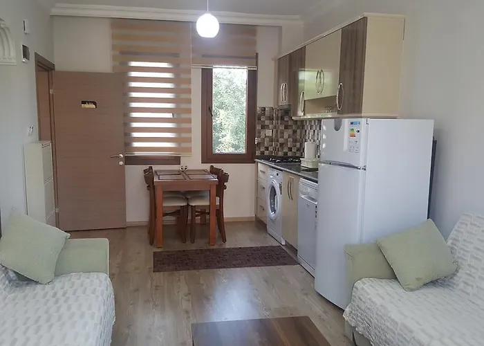 Aparthotel Burak Apart