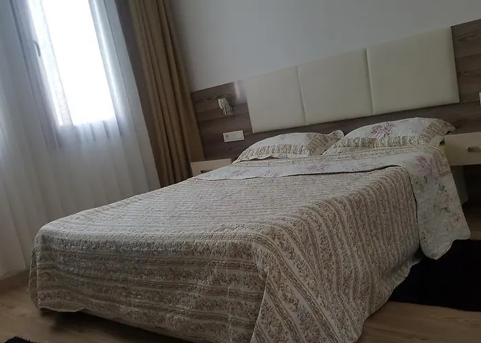 Lägenhetshotell Burak Apart Fethiye