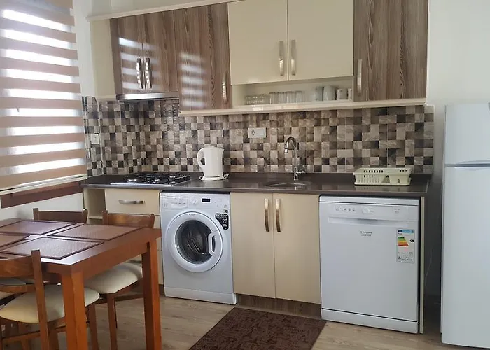 Aparthotel Burak Apart Fethiye